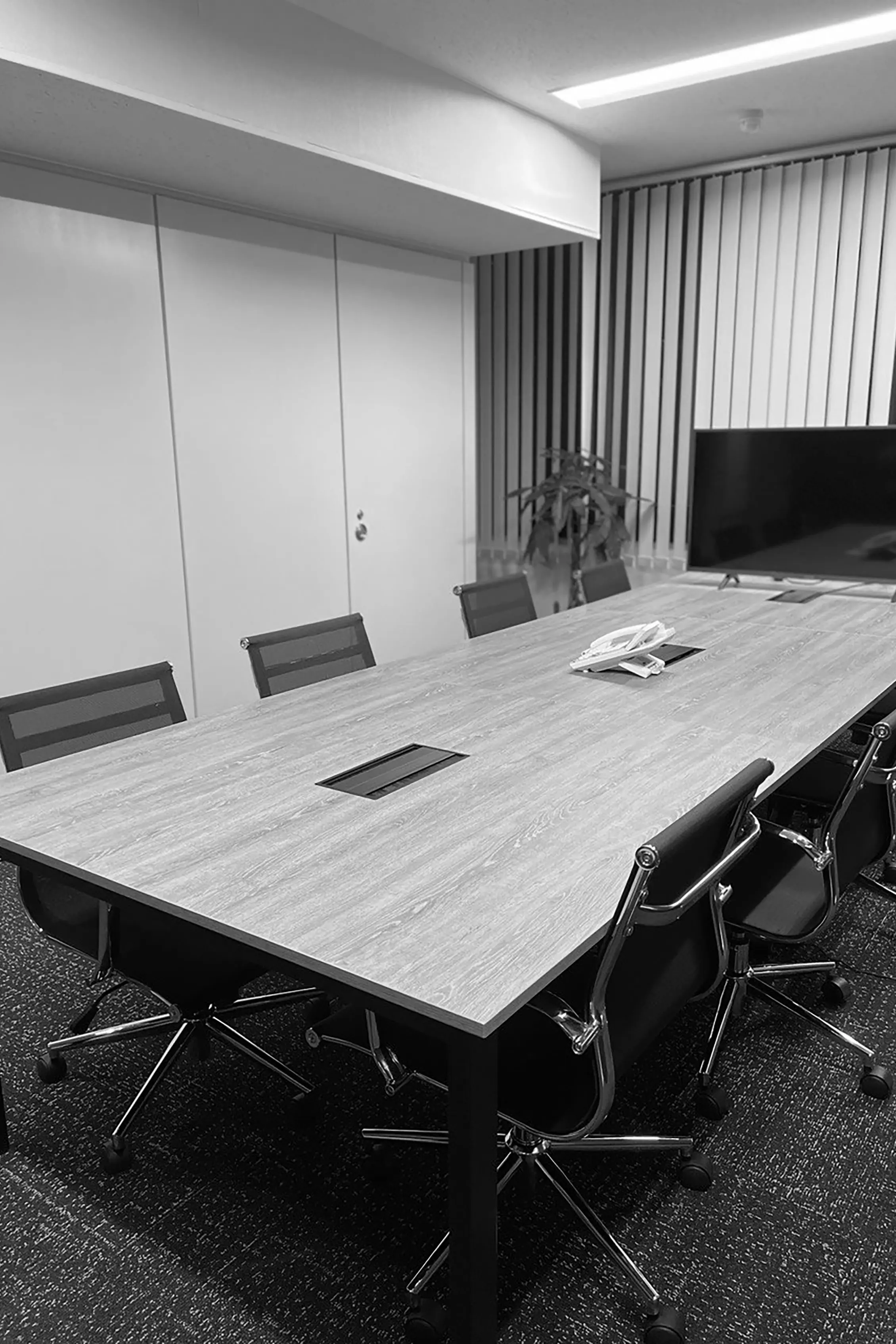 株式会社REgoの会議室の写真